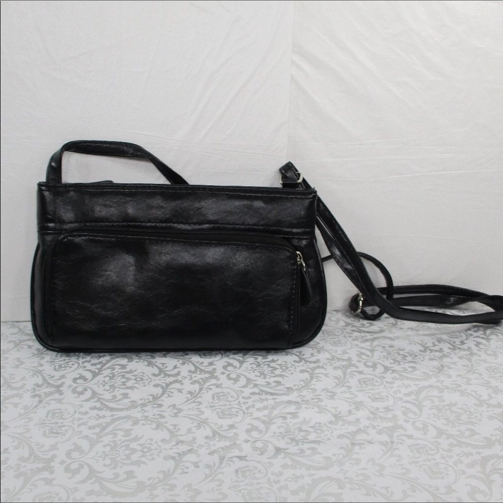 BLACK SMALL CROSSBODY BAG - Picture 5 of 5
